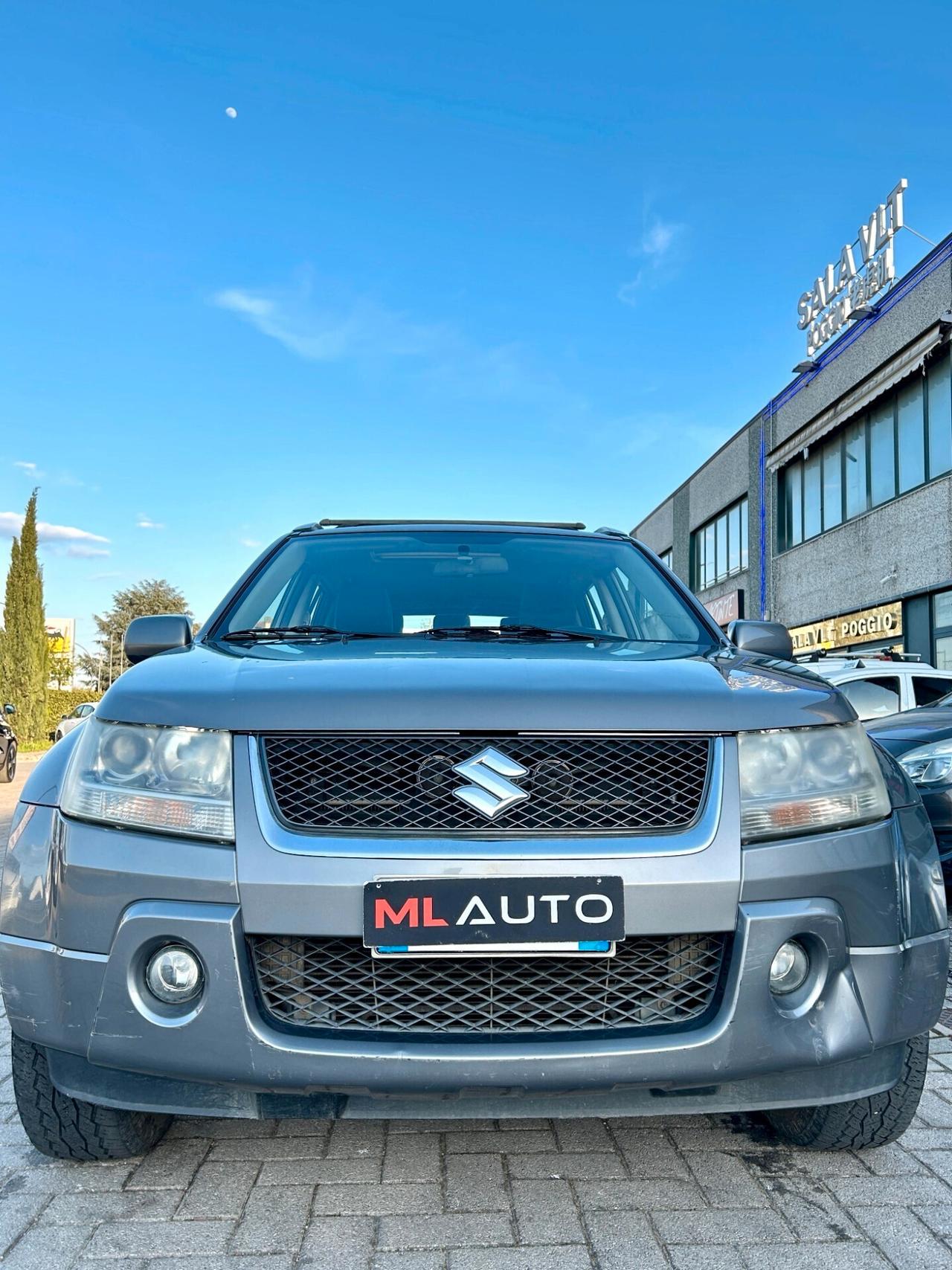 Suzuki Grand Vitara 1.9 DDiS 5 porte Executive