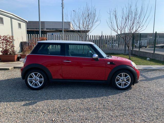 MINI Cooper D 1.6 16V Cooper D