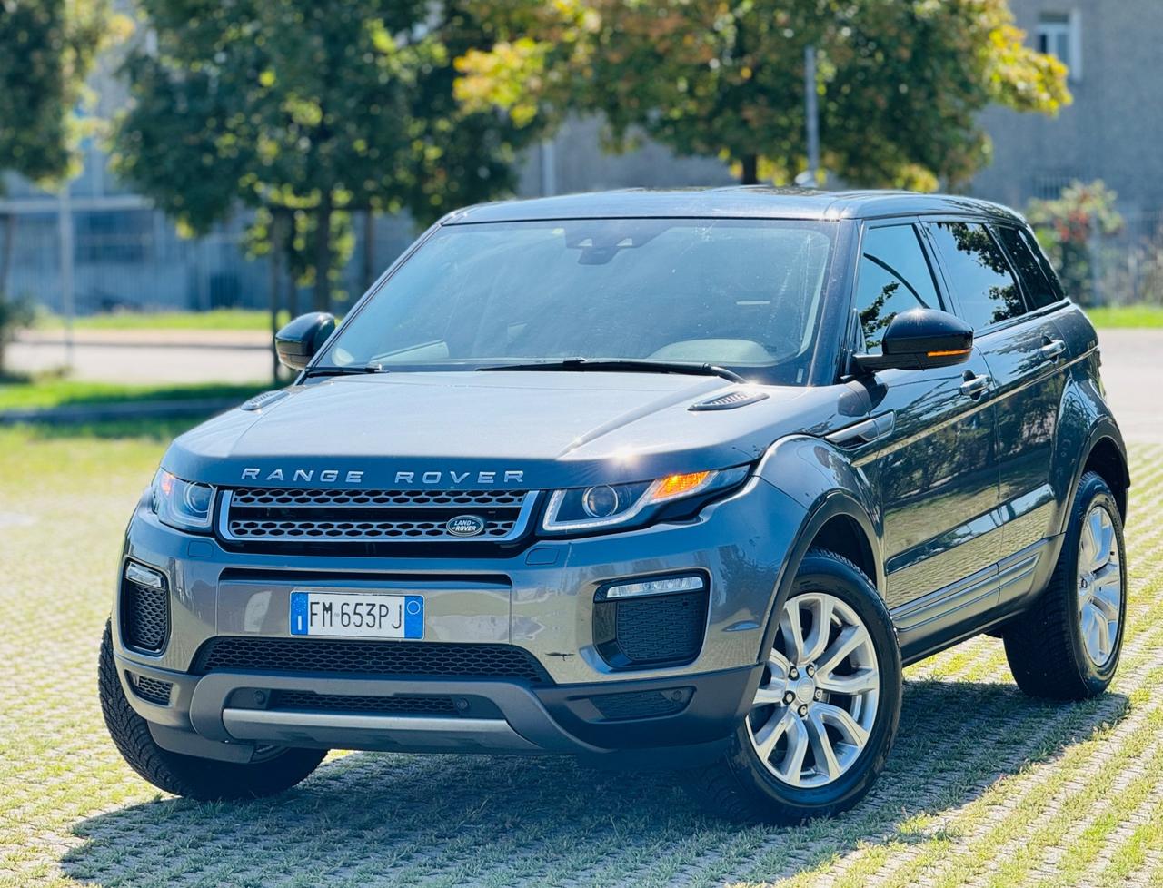 Land Rover Range Evoque 2.0 TD4 150 CV Convertibile HSE Dynamic