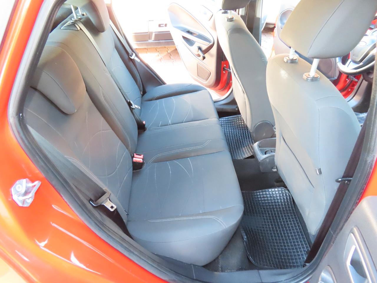 Ford Fiesta 1.5 TDCi 75CV 5 porte 2015 EURO 6