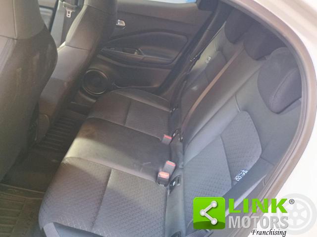 NISSAN Juke 1.6 HEV N-Connecta