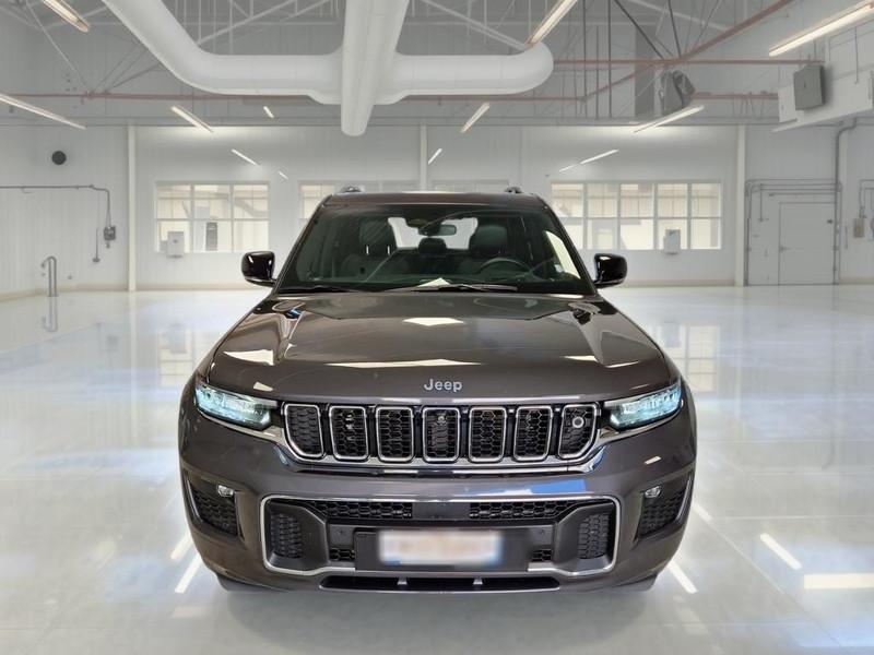 JEEP GRAND CHEROKEE 2.0 PHEV 272 CV OVERLAND AUTO 4WD SUV