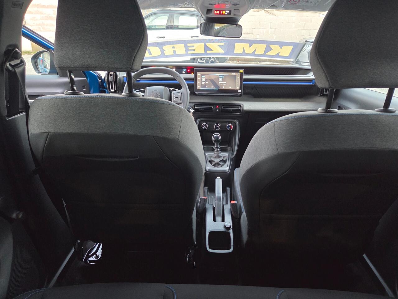 Citroen C3 KMO NESSUN OBBLIGO FINANZIARIO