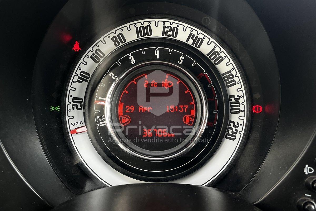 FIAT 500 1.0 Hybrid Lounge