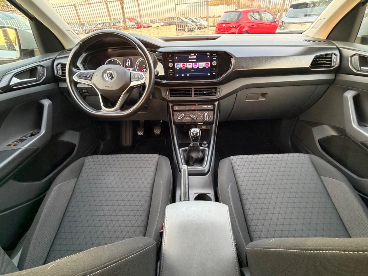Volkswagen T-Cross 1.6 TDI SCR Urban BMT
