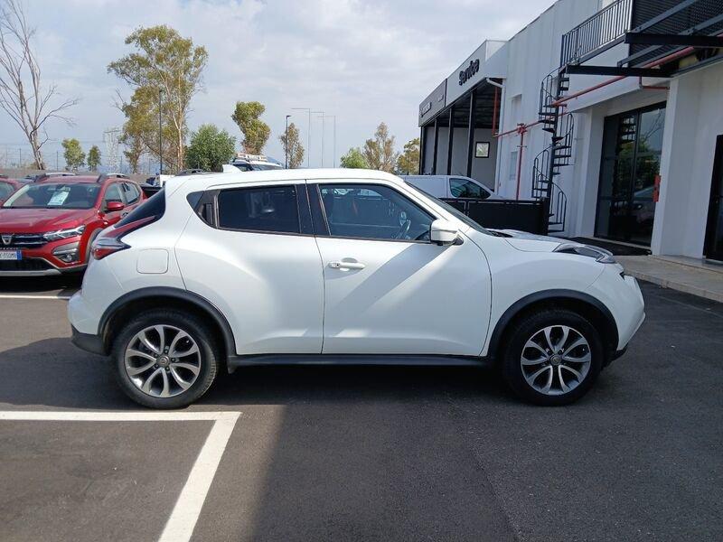 Nissan Juke I 2015 1.5 dci Acenta 110cv