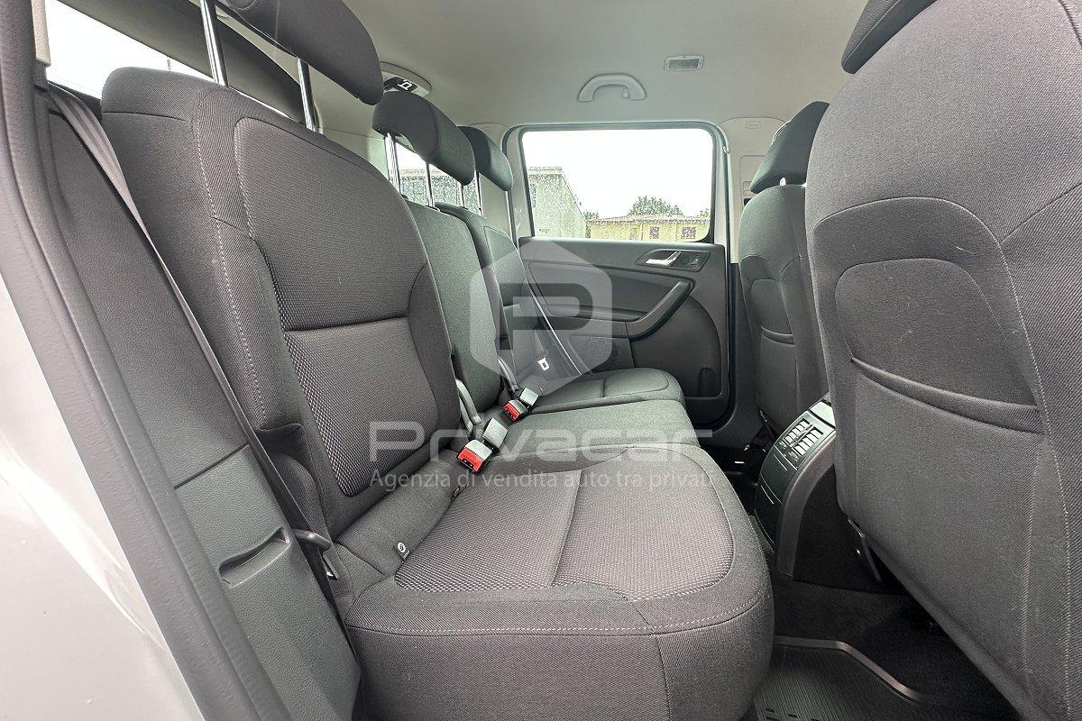 SKODA Yeti Outdoor 1.2 TSI DSG Style