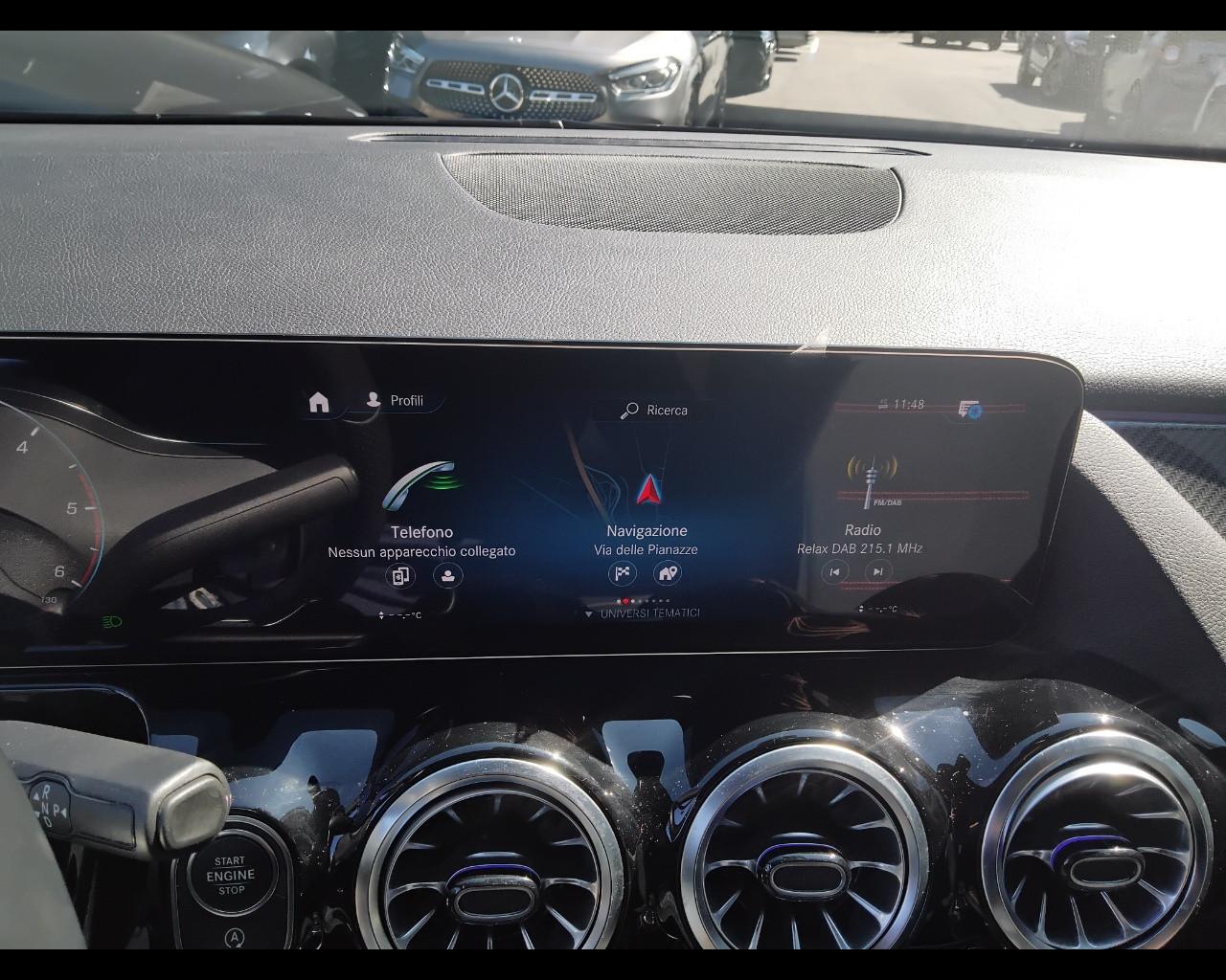 Mercedes-Benz GLA-H247 2020 - GLA 200 d Premium auto