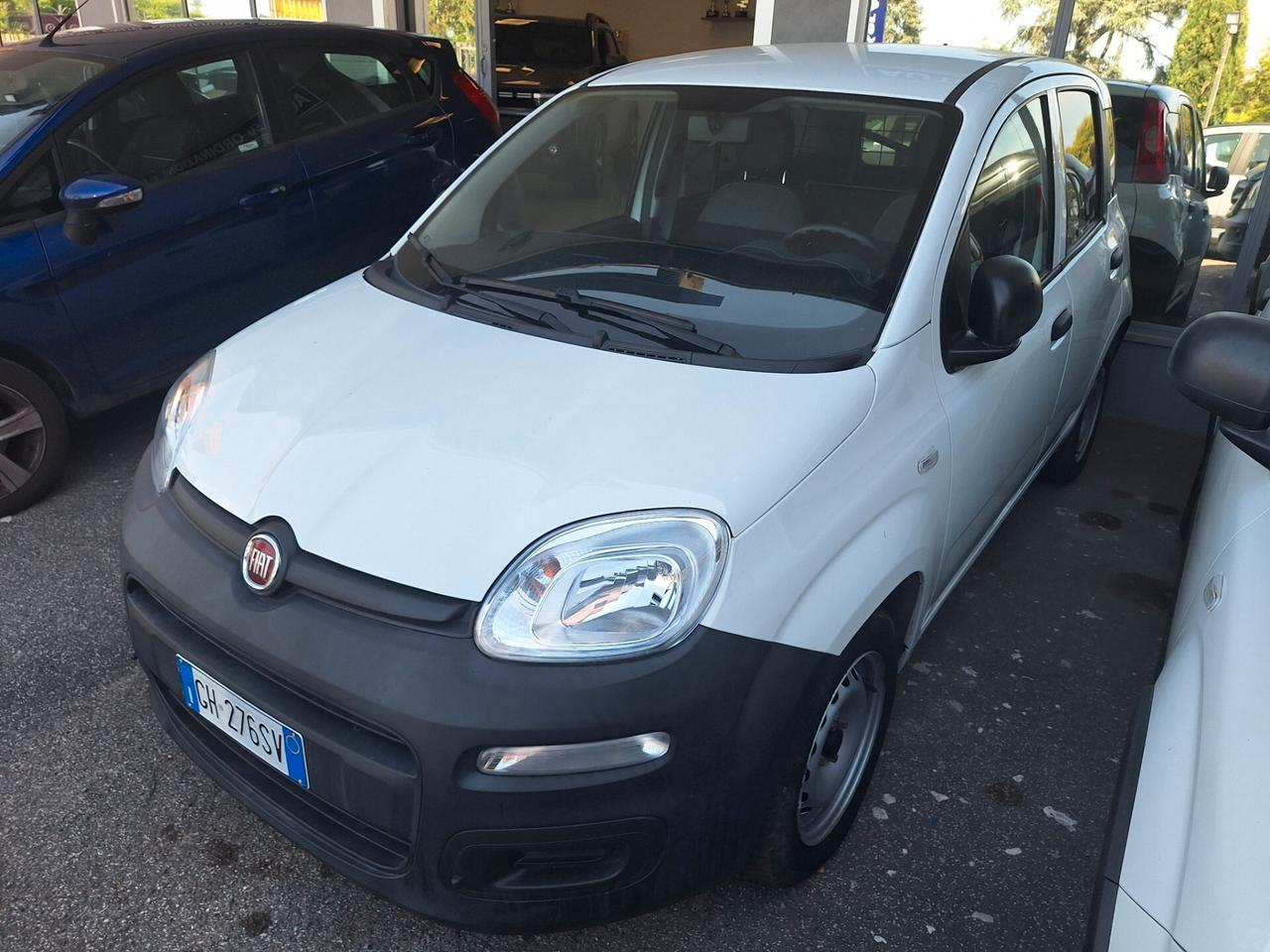 Fiat Panda Van 1.2 2Posti