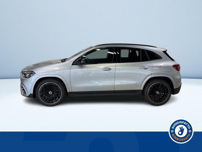 Mercedes-Benz GLA 200d Automatic 4Matic AMG Line Advanced Plus