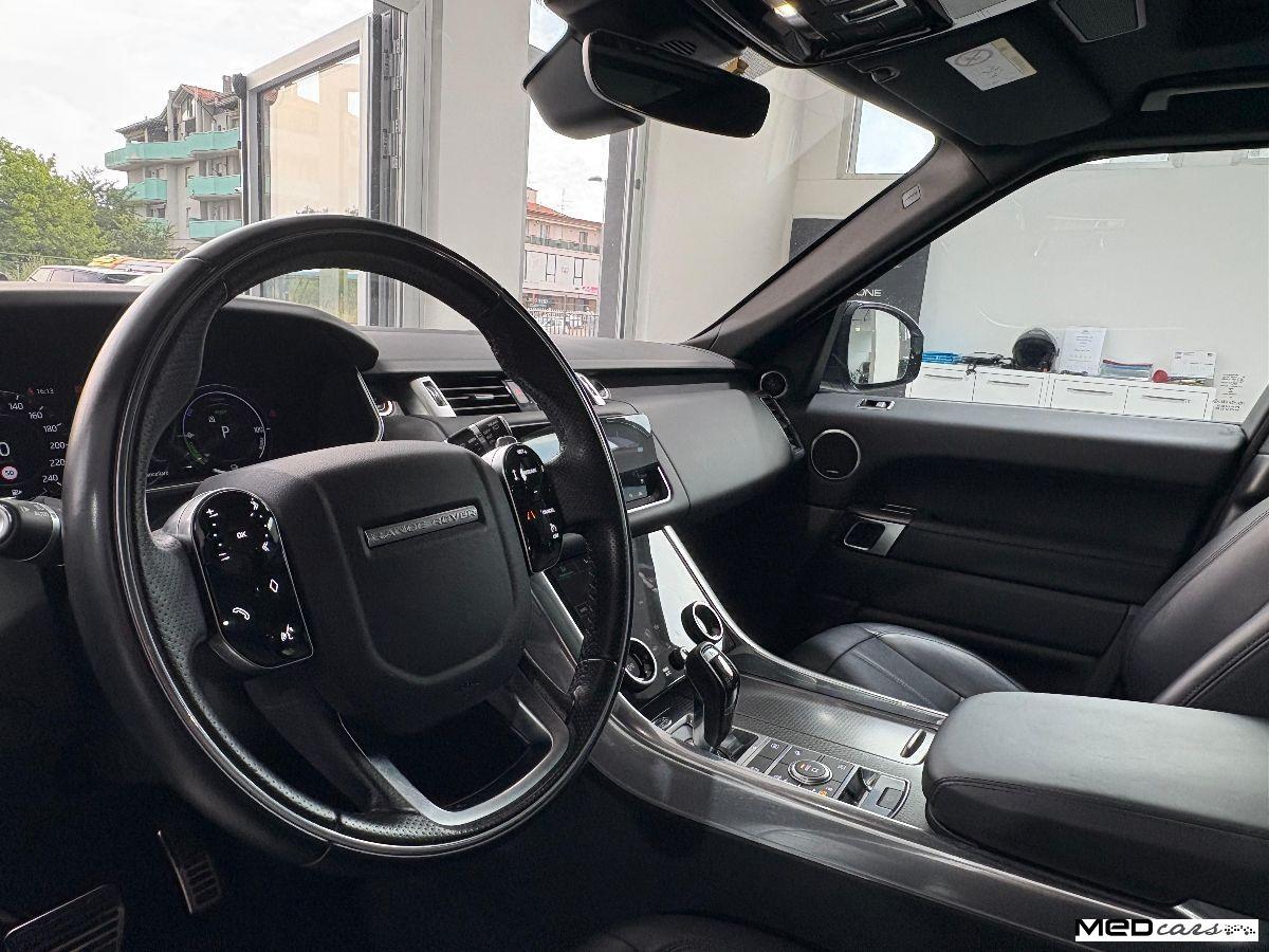 Range Rover Sport 2.0SI4Phev HSE DYNAMIC PLUG-IN