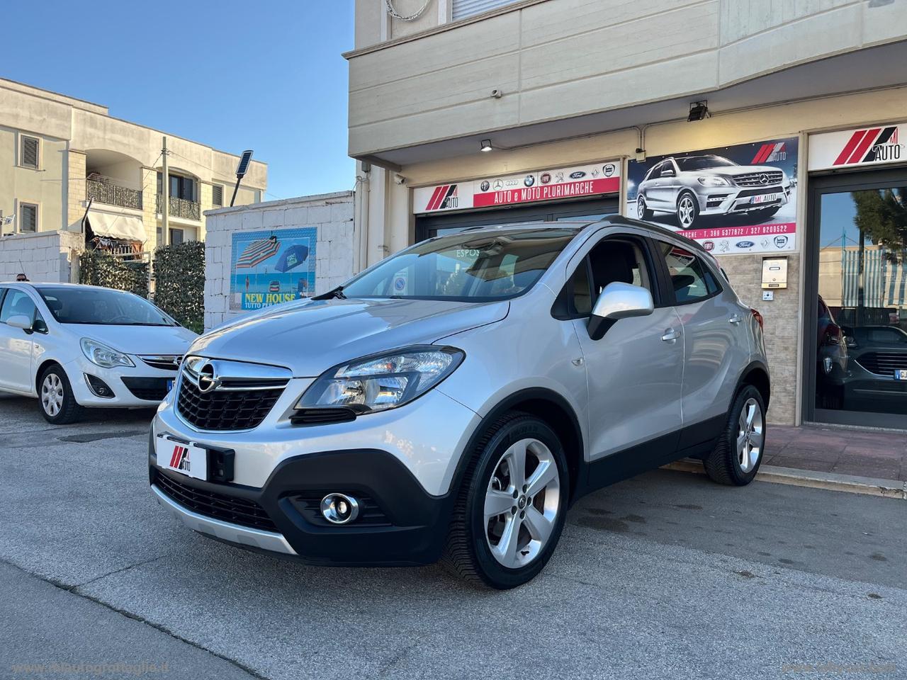 OPEL Mokka 1.6 CDTI Ecotec 136 4x4 S&S Cosmo