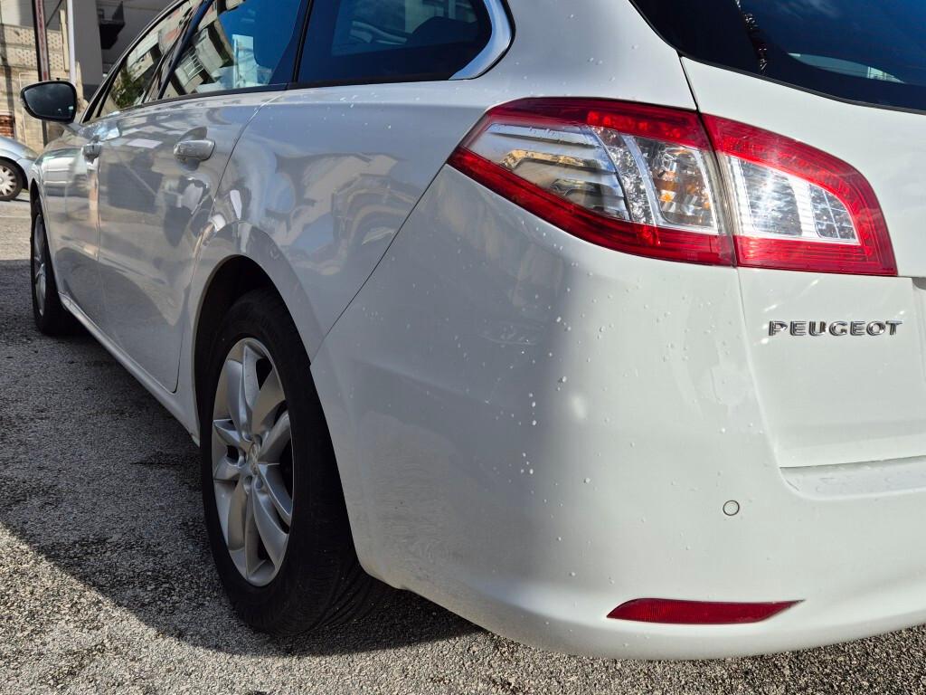 Peugeot 508 2.0 HDi 140CV SW Ciel Allure FULL