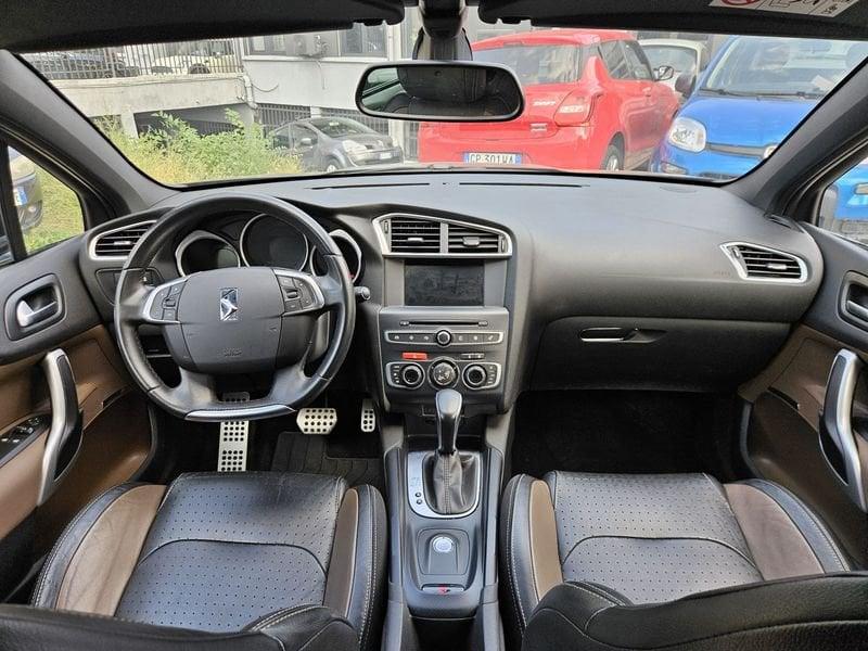 DS DS4 Crossback 1.6 HP 165cv S&S EAT6 Sport Chic