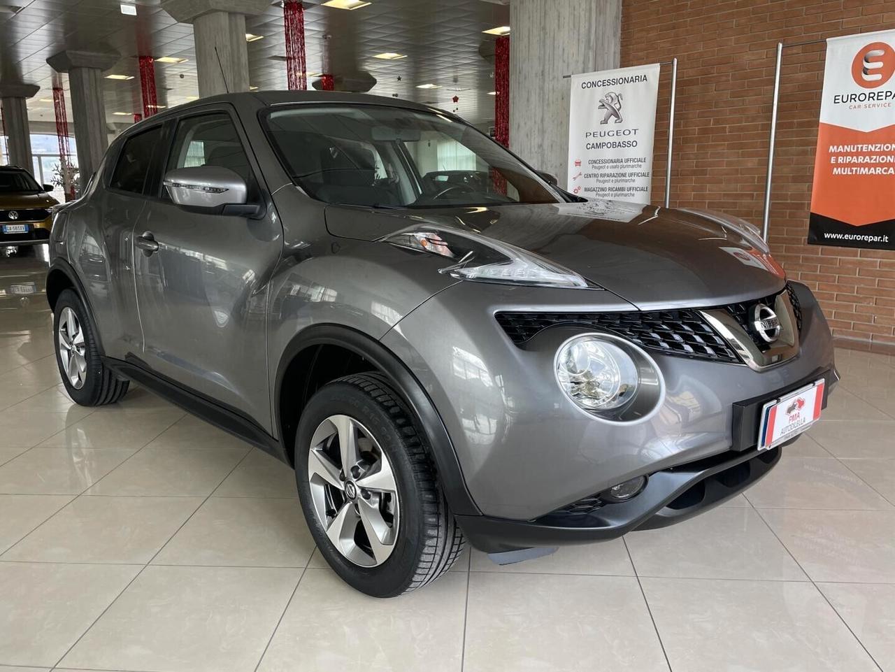 NISSAN Juke Acenta - 1.6 GPL 112cv EURO6D