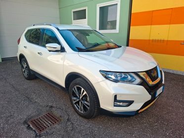 Nissan X-Trail 1.7 dCi 150cv 4WD X-Tronic N-Connecta