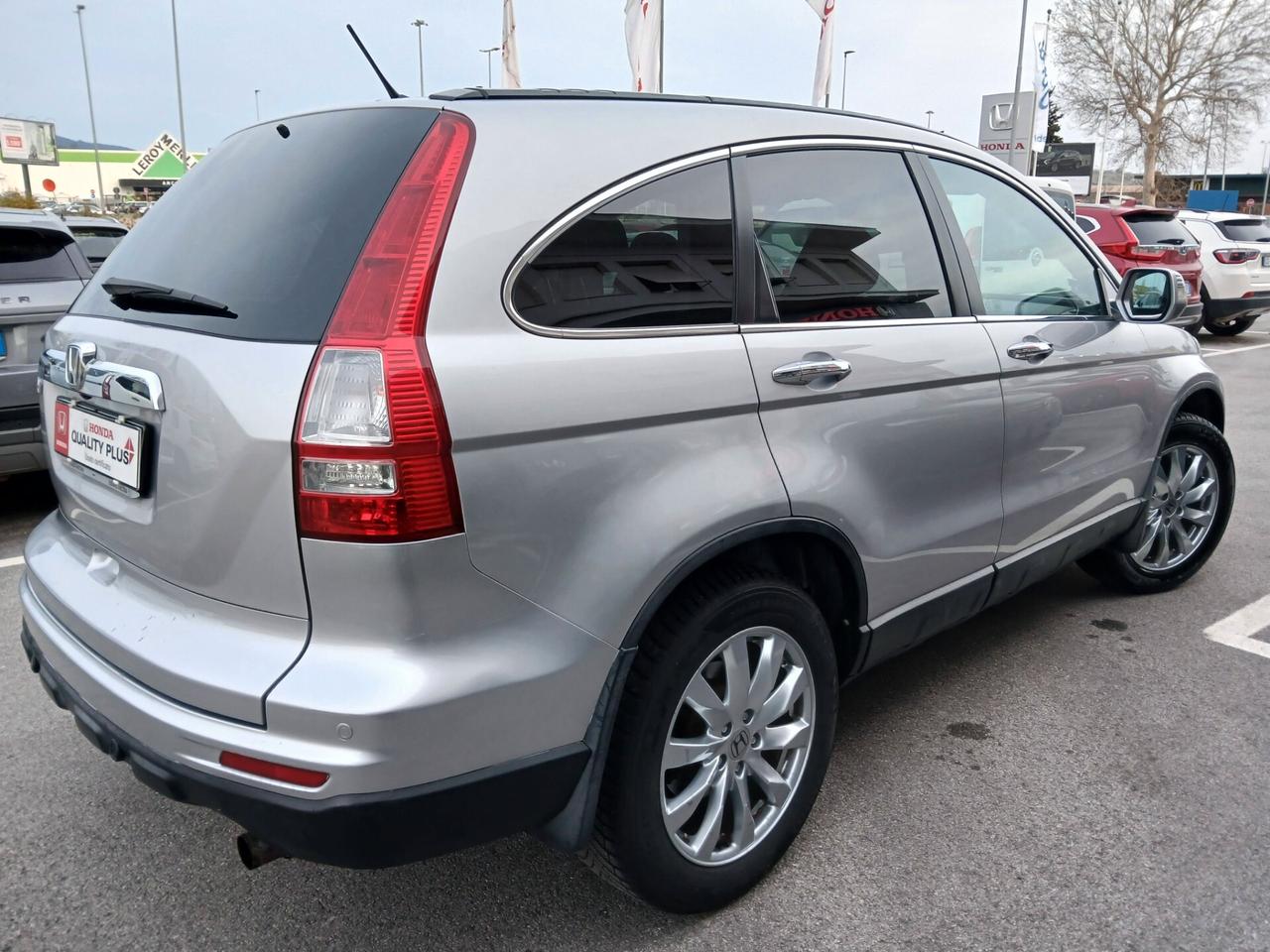 Honda CR-V 2.0 i-VTEC Lifestyle GPL
