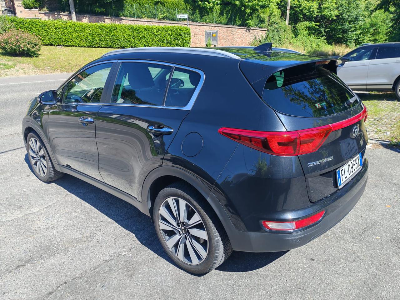 Kia Sportage 1.7 CRDI 2WD Business Class