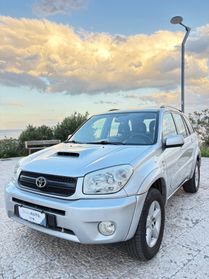 Toyota RAV 4 TRAZIONE INTEGRALE INTROVABILE