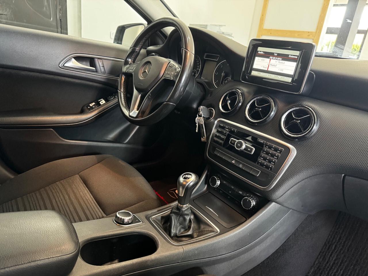 Mercedes-benz Classe A 180d -2015