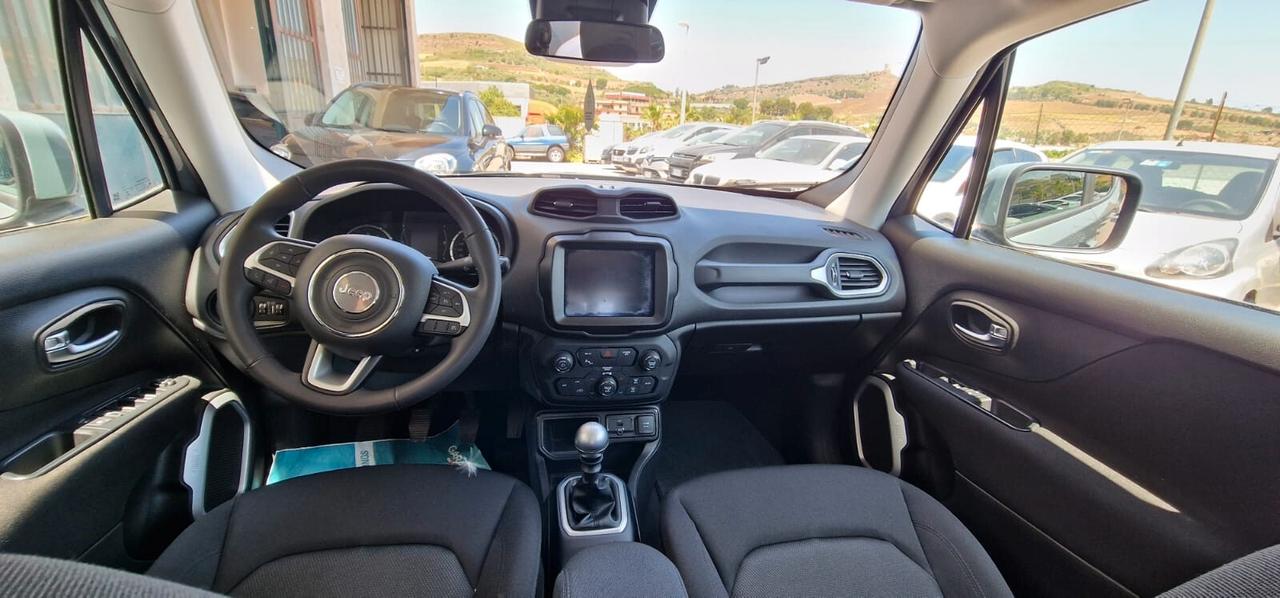 Jeep Renegade 1.4 MultiAir DDCT Limited