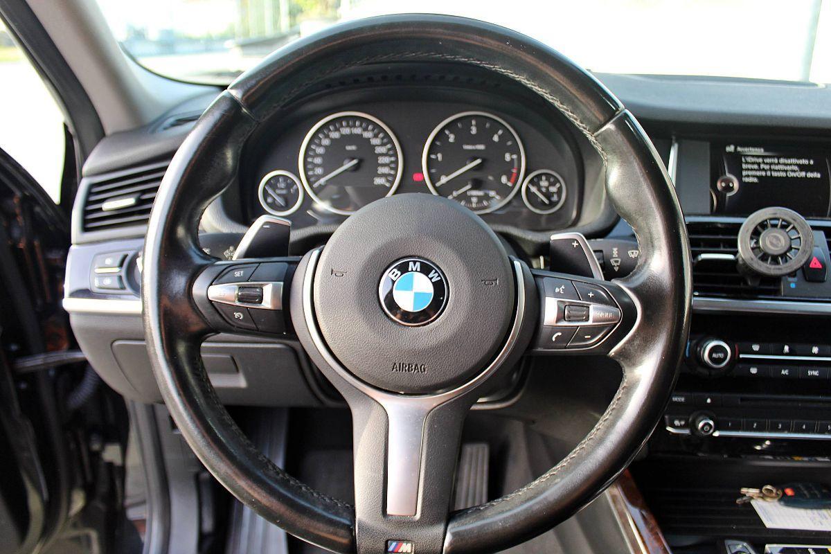 BMW - X4 - xDrive20d Business Advantage Aut.