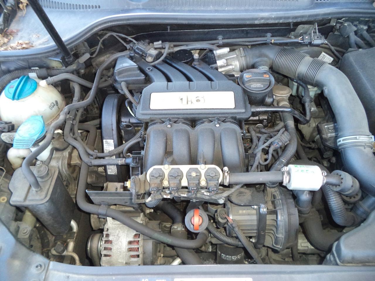 Volkswagen Golf 1.6 5p. Highline BiFuel