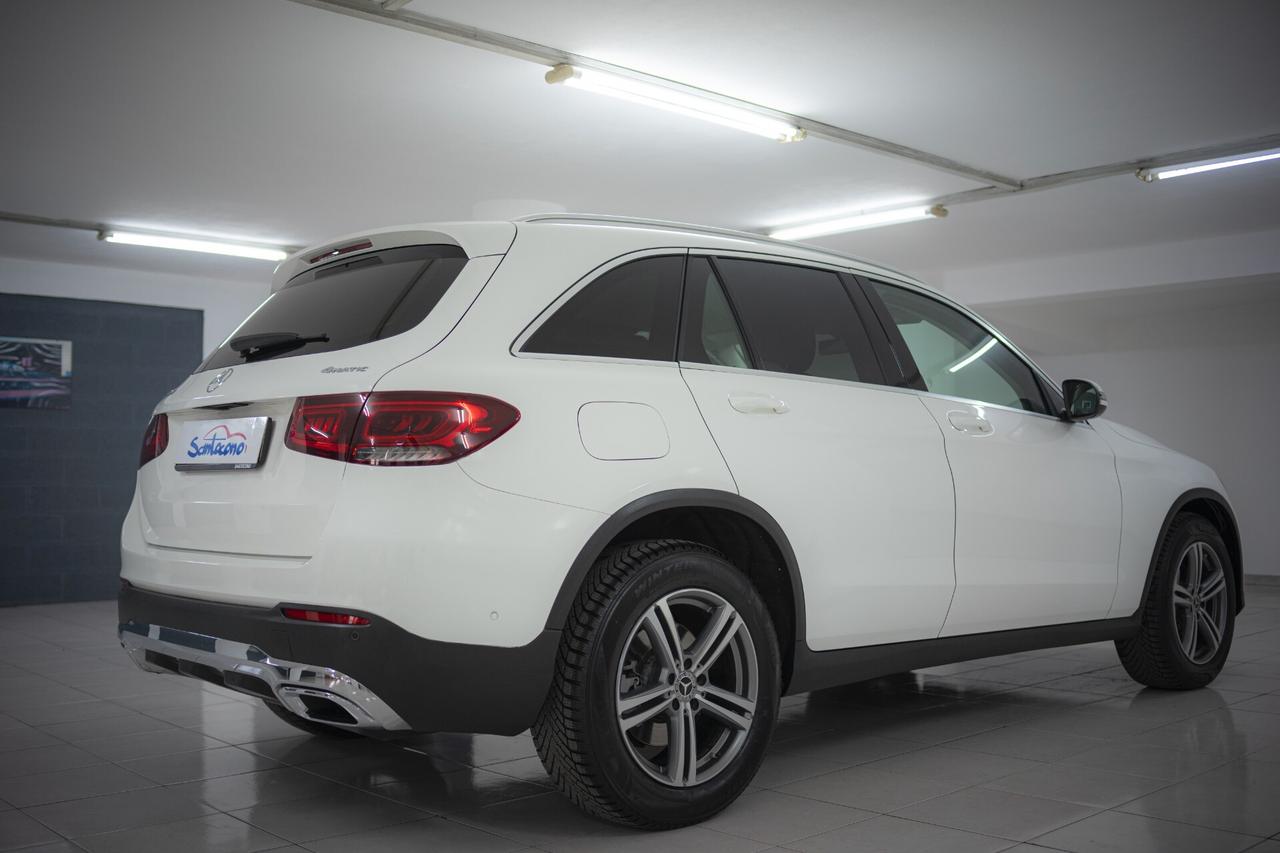 Mercedes-benz GLC 220 GLC 220 d 4Matic Sport