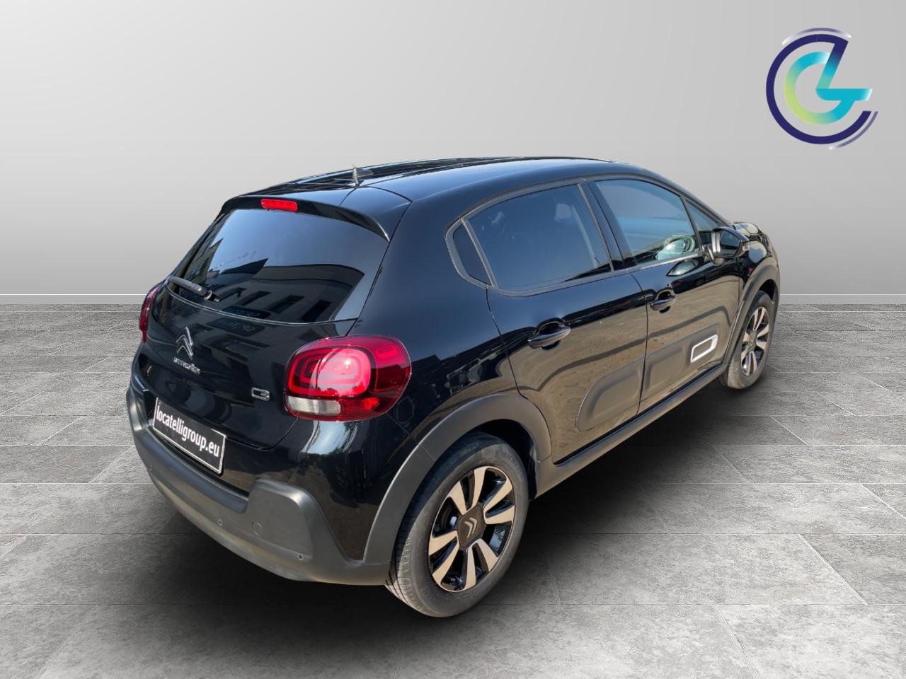 CITROEN C3 III 2017 - C3 1.2 puretech Max s&s 110cv