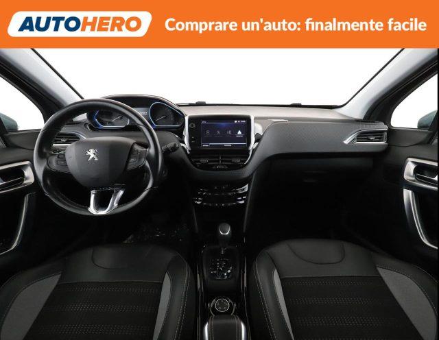 PEUGEOT 2008 1° serie PureTech Turbo 110 EAT6 S&S Allure