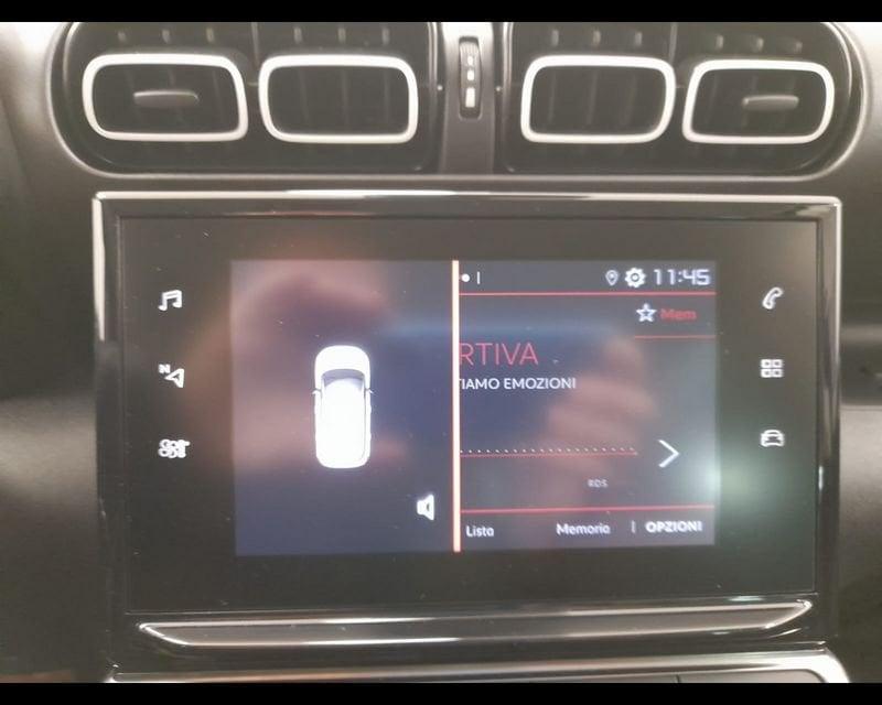 Citroën C3 Aircross I 2021 1.5 bluehdi Feel s&s 110cv