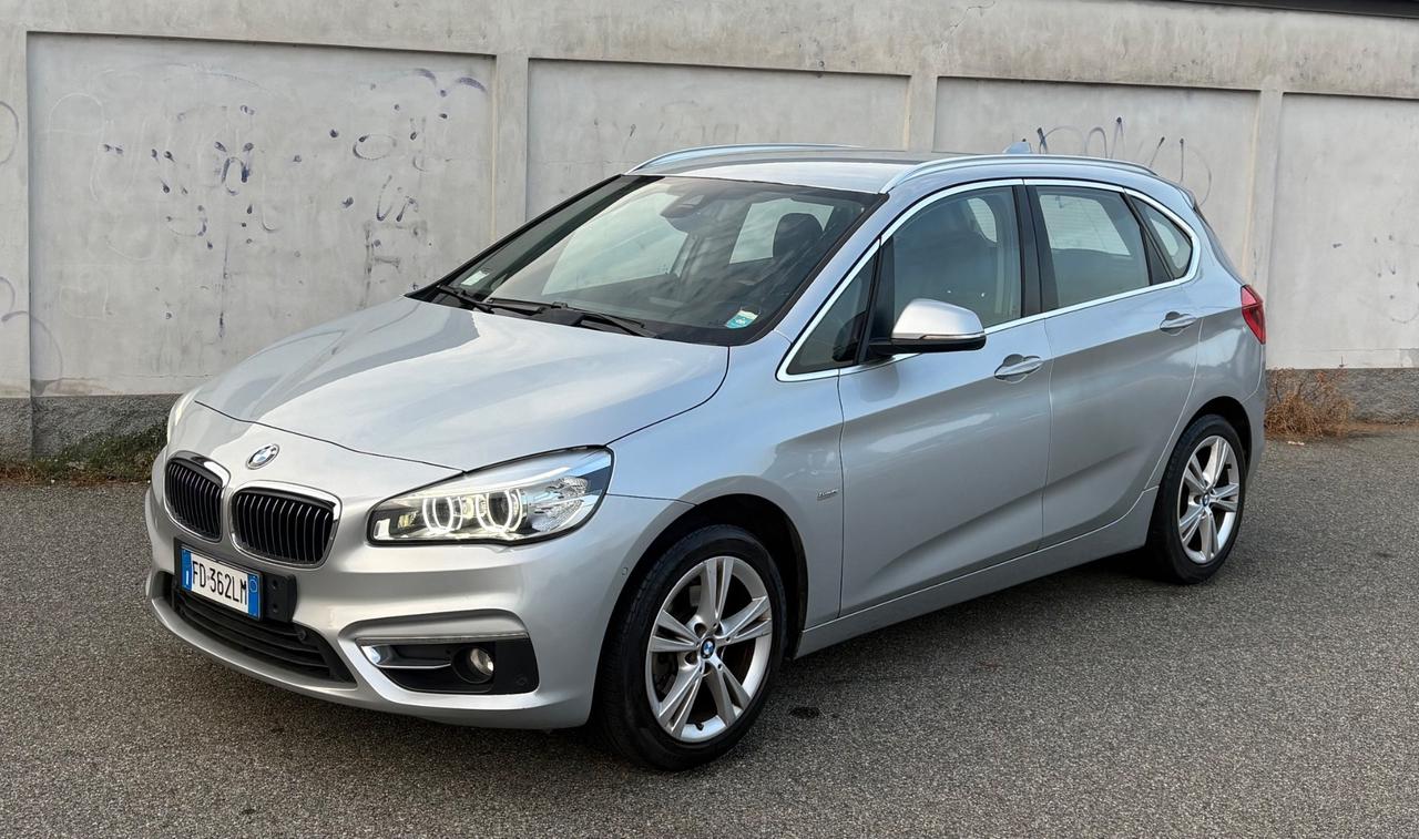 Bmw 216d 1.6 116cv Active Tourer Luxury Euro6