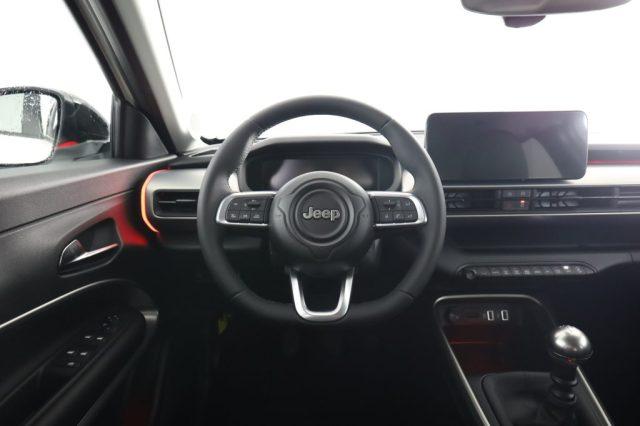JEEP Avenger Avenger 1.2 Turbo Summit