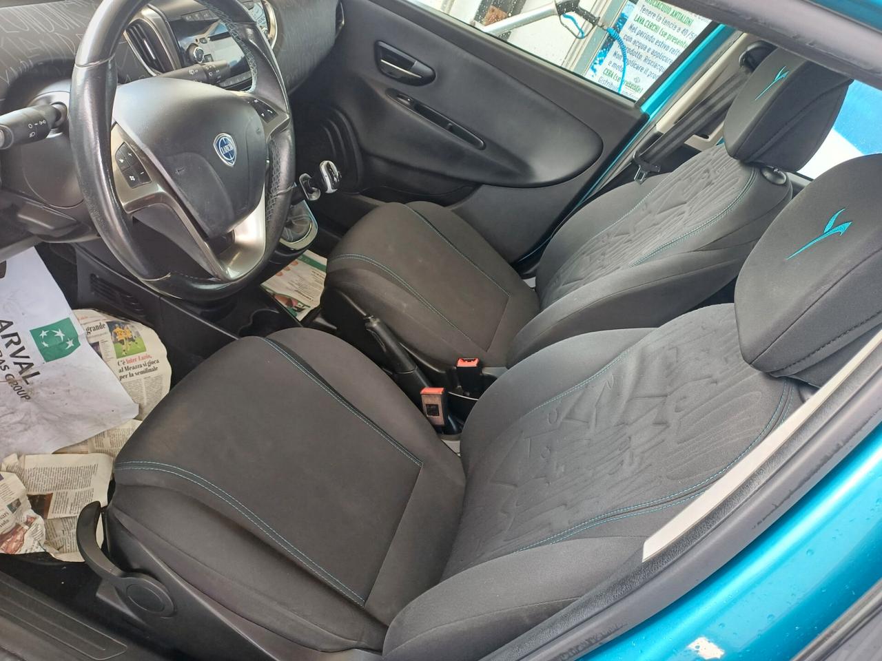 Lancia Ypsilon 1.2 69 CV 5 porte S&S Platinum 2014