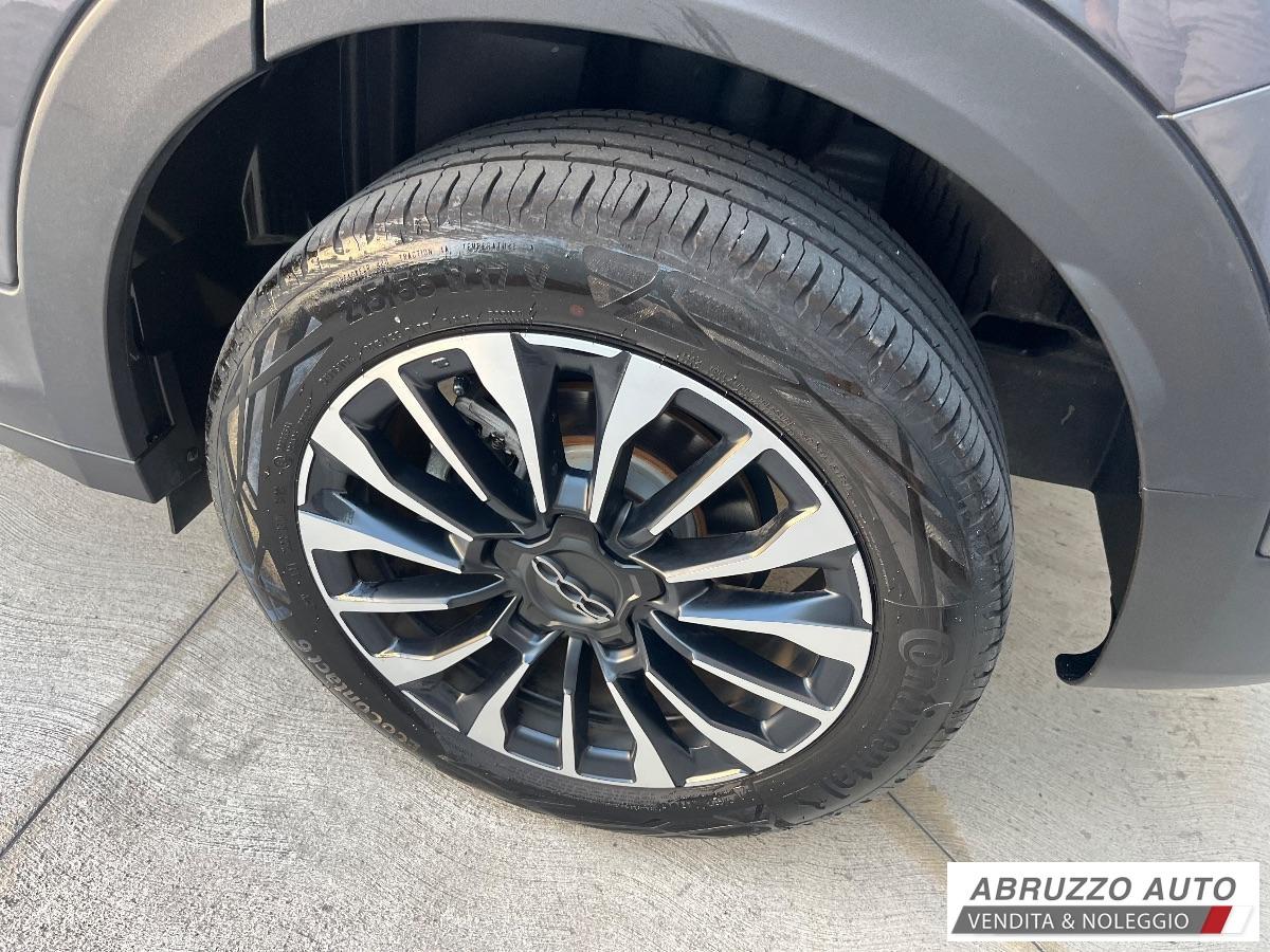 FIAT 500X 1.3 M.Jet 95 CV 28.500 KM PROMO