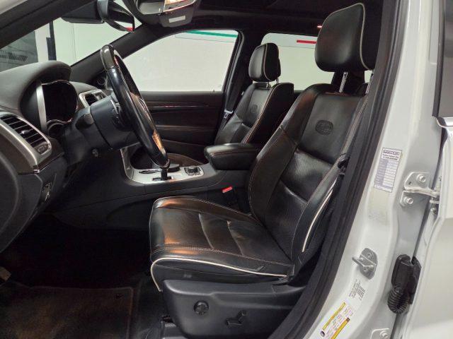 JEEP Grand Cherokee 3.0 V6 CRD 250 CV Multijet II Overland