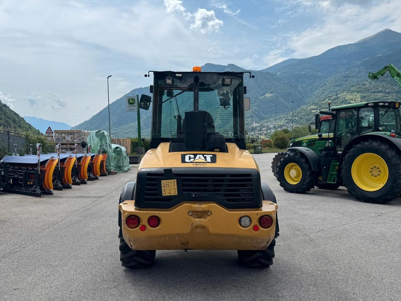 PALAGOMMATA CAT 908 H