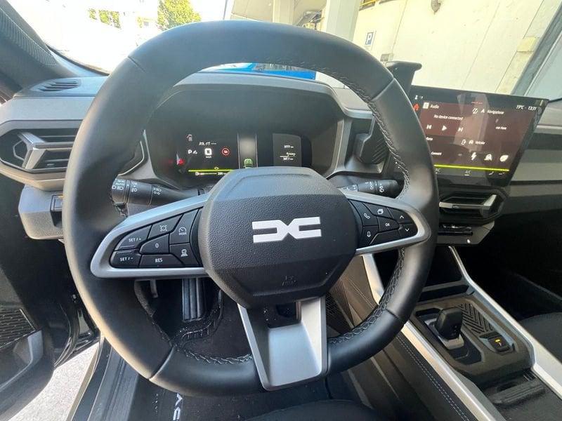 Dacia Bigster Journey HYBRID 155