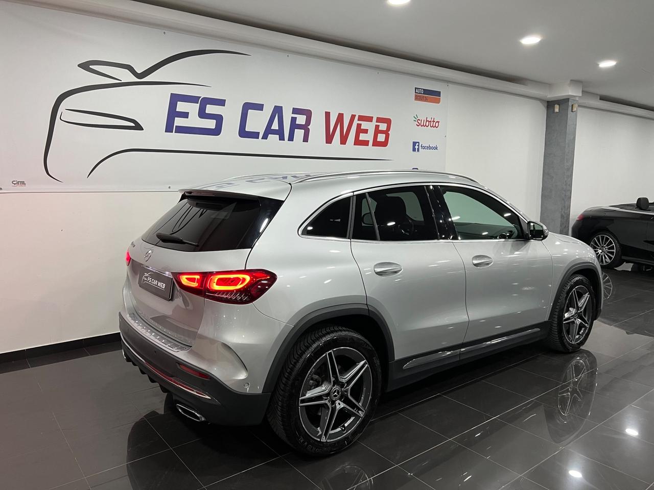Mercedes Benz GLA 200d Aut. Premium AMG 150 cv