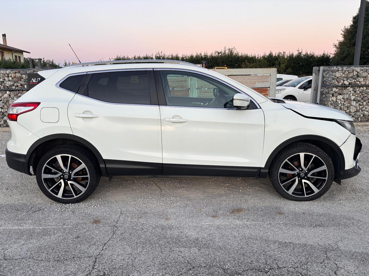Nissan Qashqai 1.5 dCi Tekna