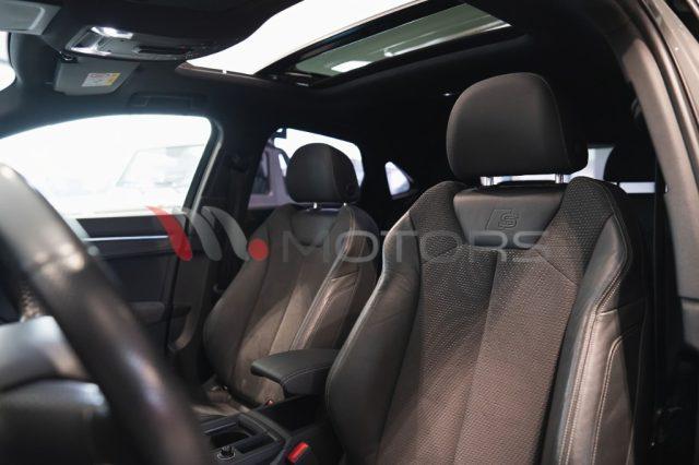 AUDI Q3 Sportback 35 TDI S line edition S-tronic