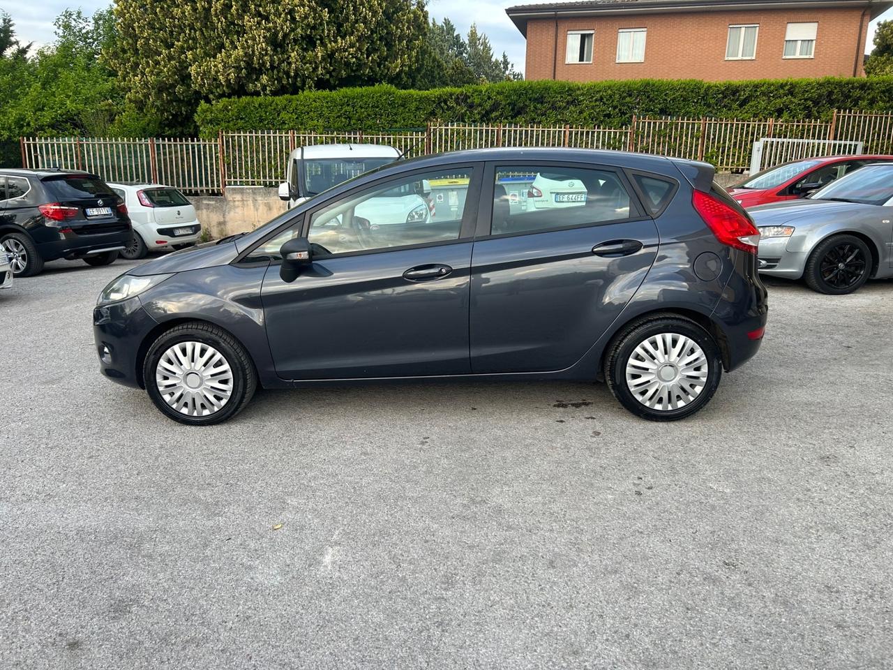 Ford Fiesta Fiesta+ 1.2 82CV 5 porte