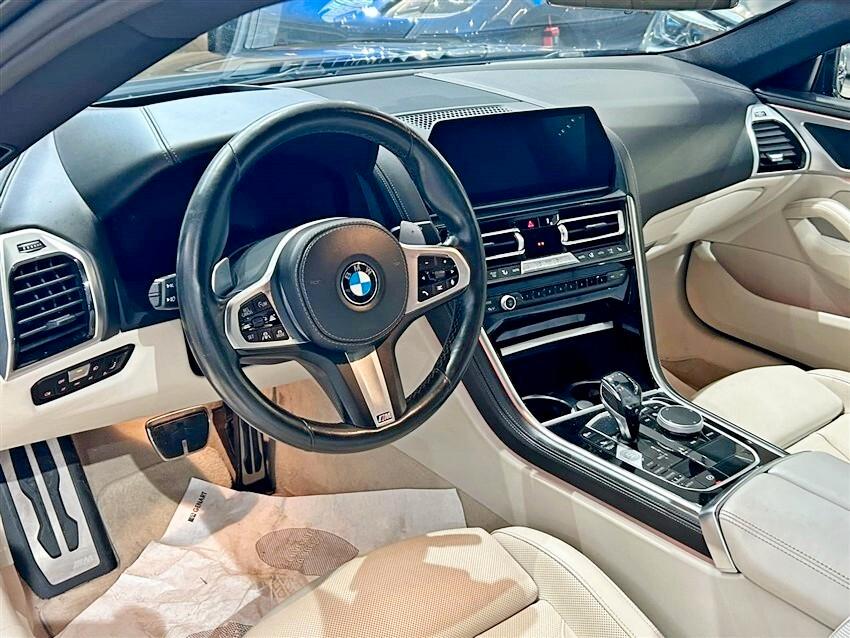 Bmw 840 840d xDrive Coupé