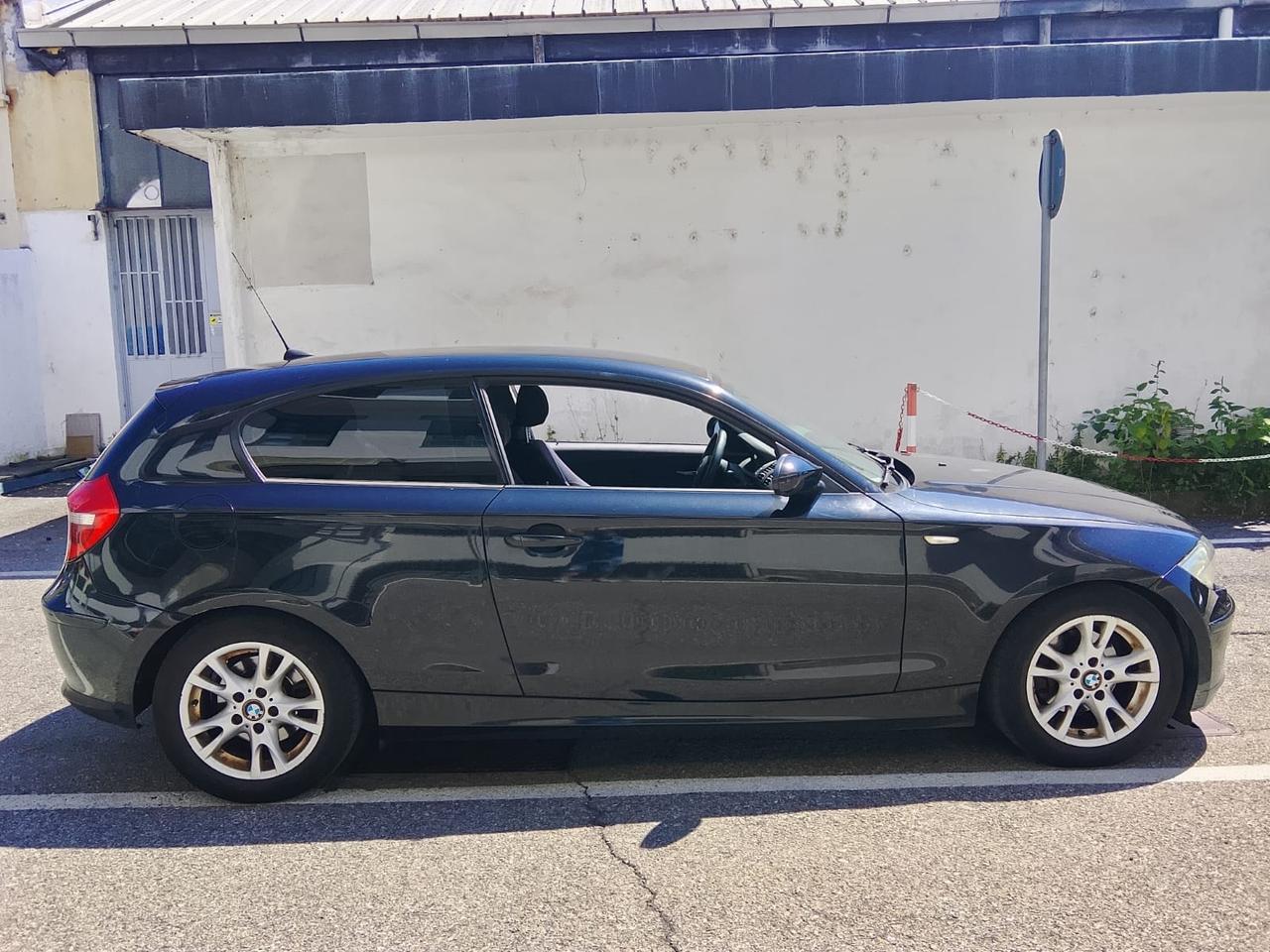 Bmw 118i cat 3 porte Futura