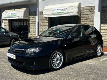 Subaru Impreza 4q sport dynamic