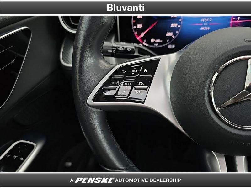 Mercedes-Benz GLC GLC 220d Advanced Plus 4matic auto