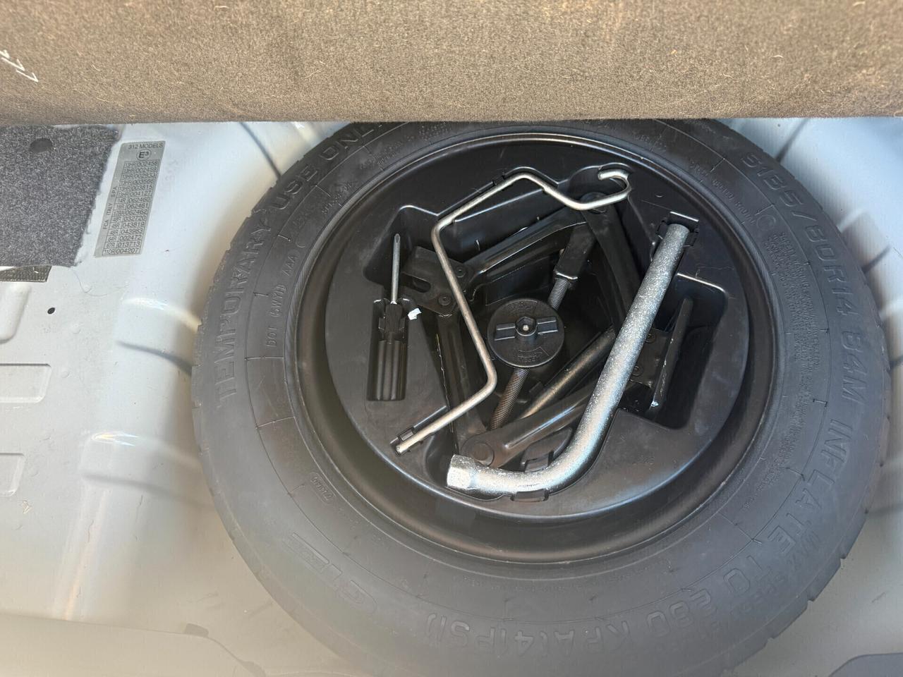 Fiat Panda 1.2 Lounge