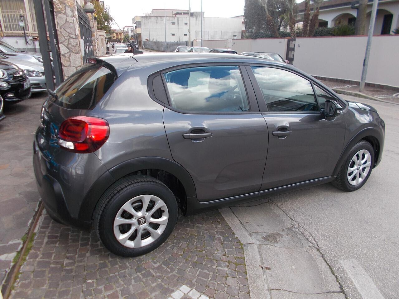 Citroen C3 PureTech 83 S&S Feel