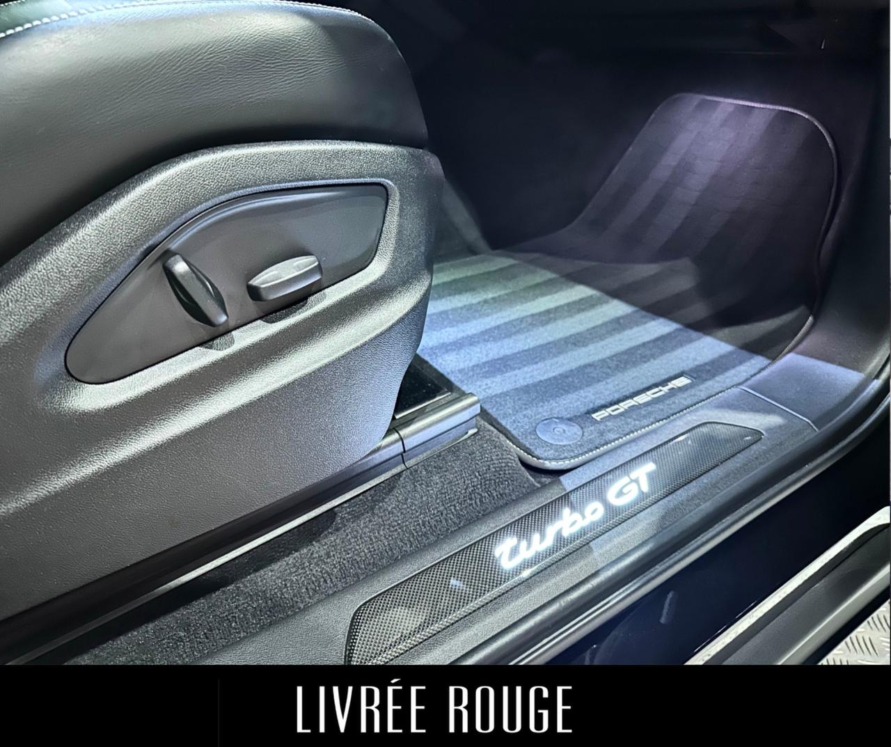 Porsche Cayenne Coupé 4.0 Turbo GT 640CV