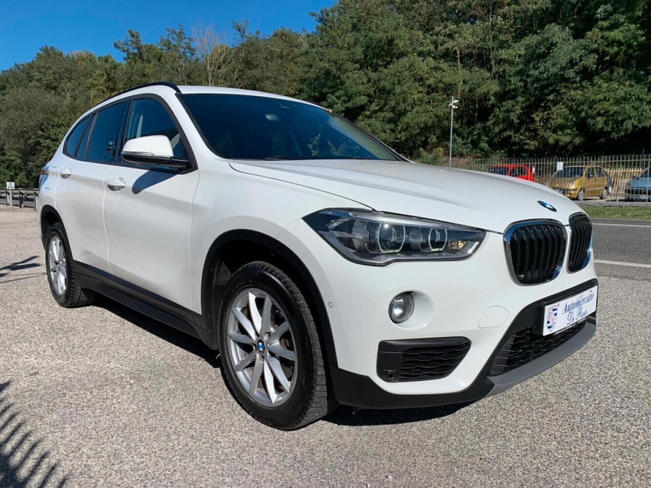 Bmw X1 sDrive18d Advantage